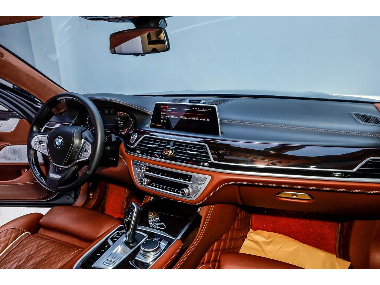BMW 740Li 2020
