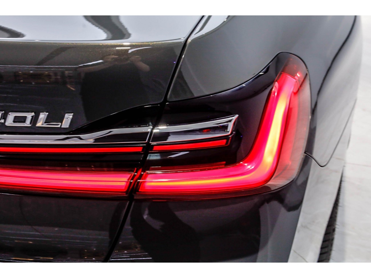 BMW 740Li 2020