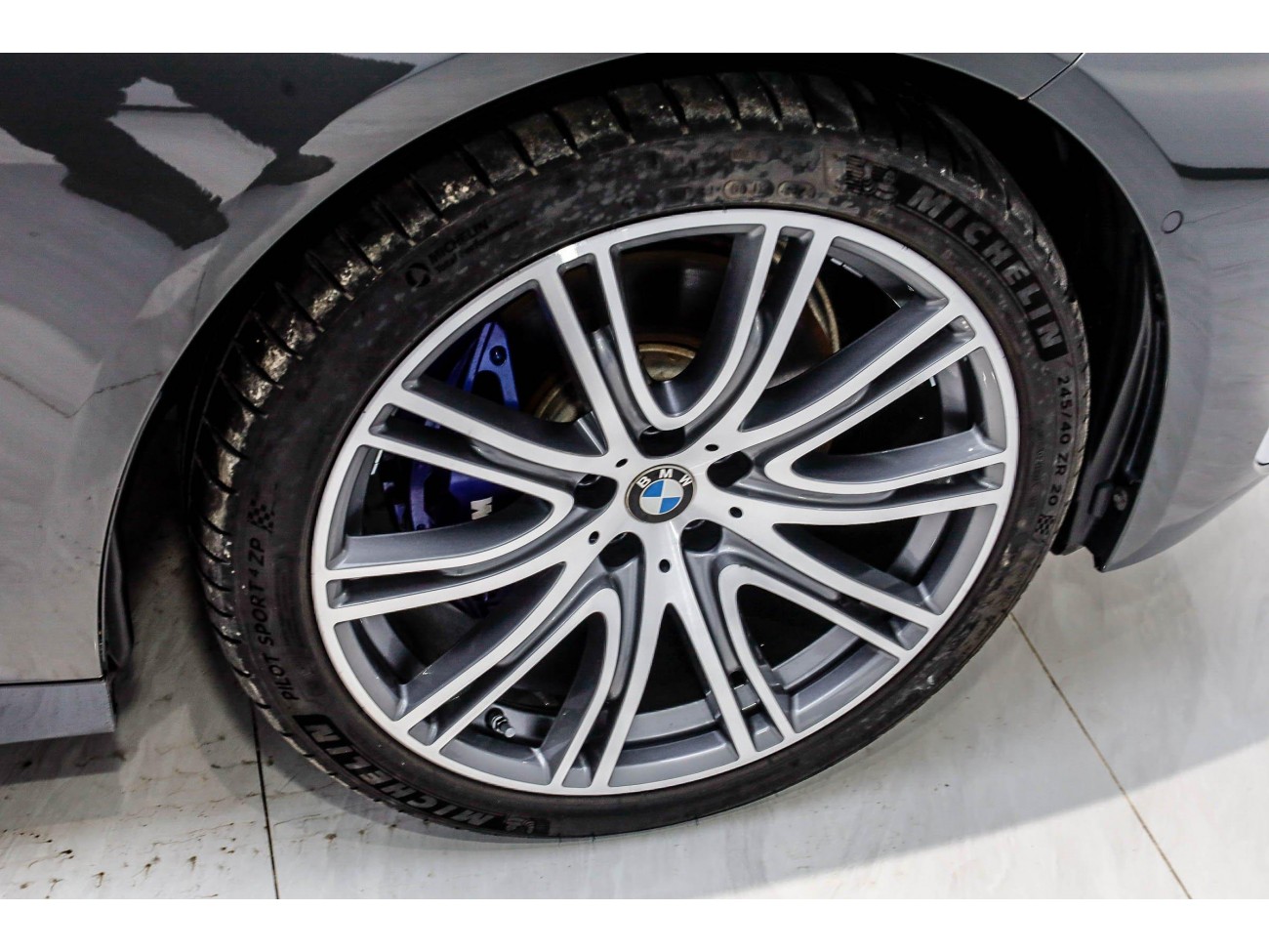 BMW 740Li 2020