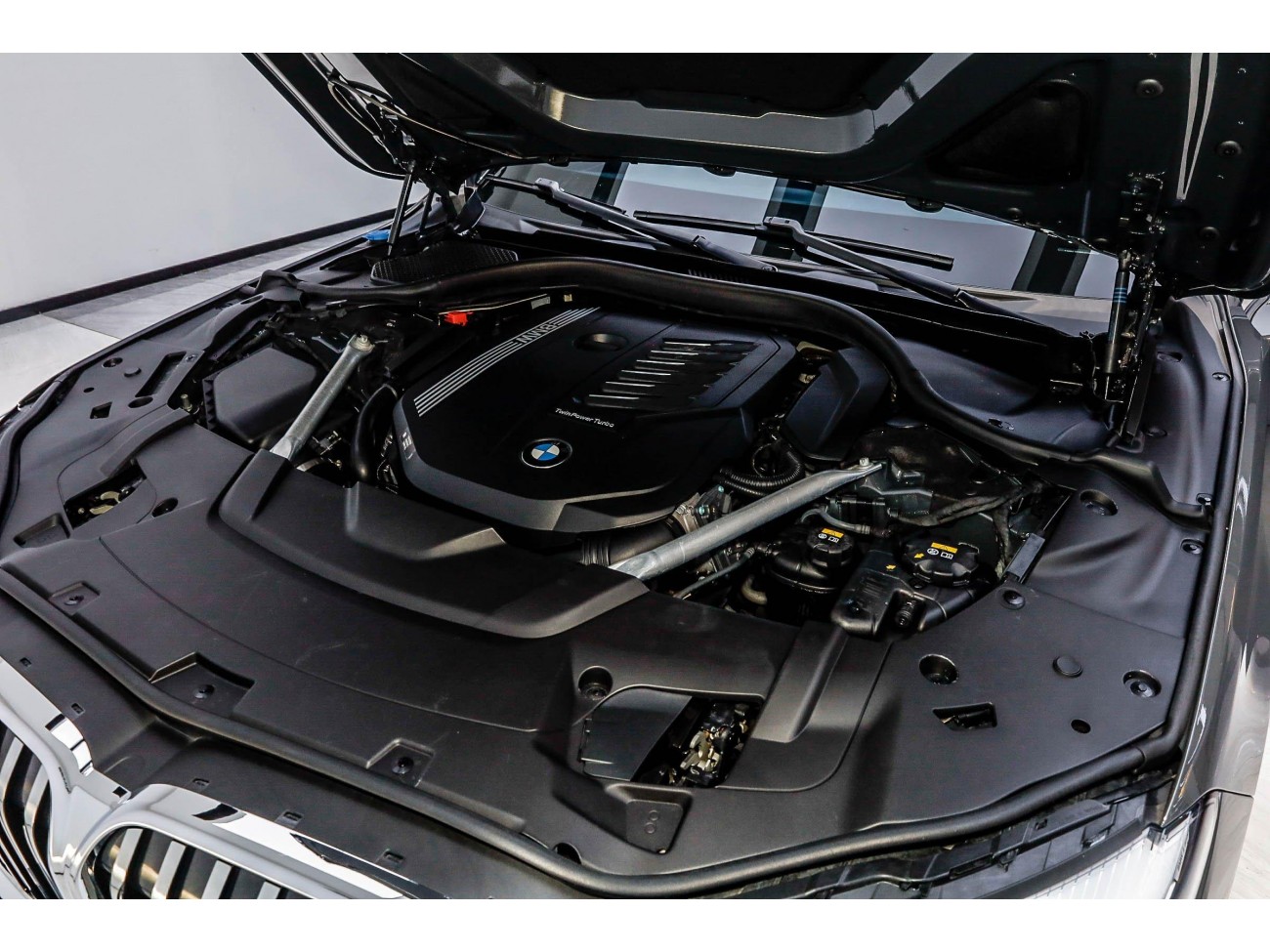BMW 740Li 2020