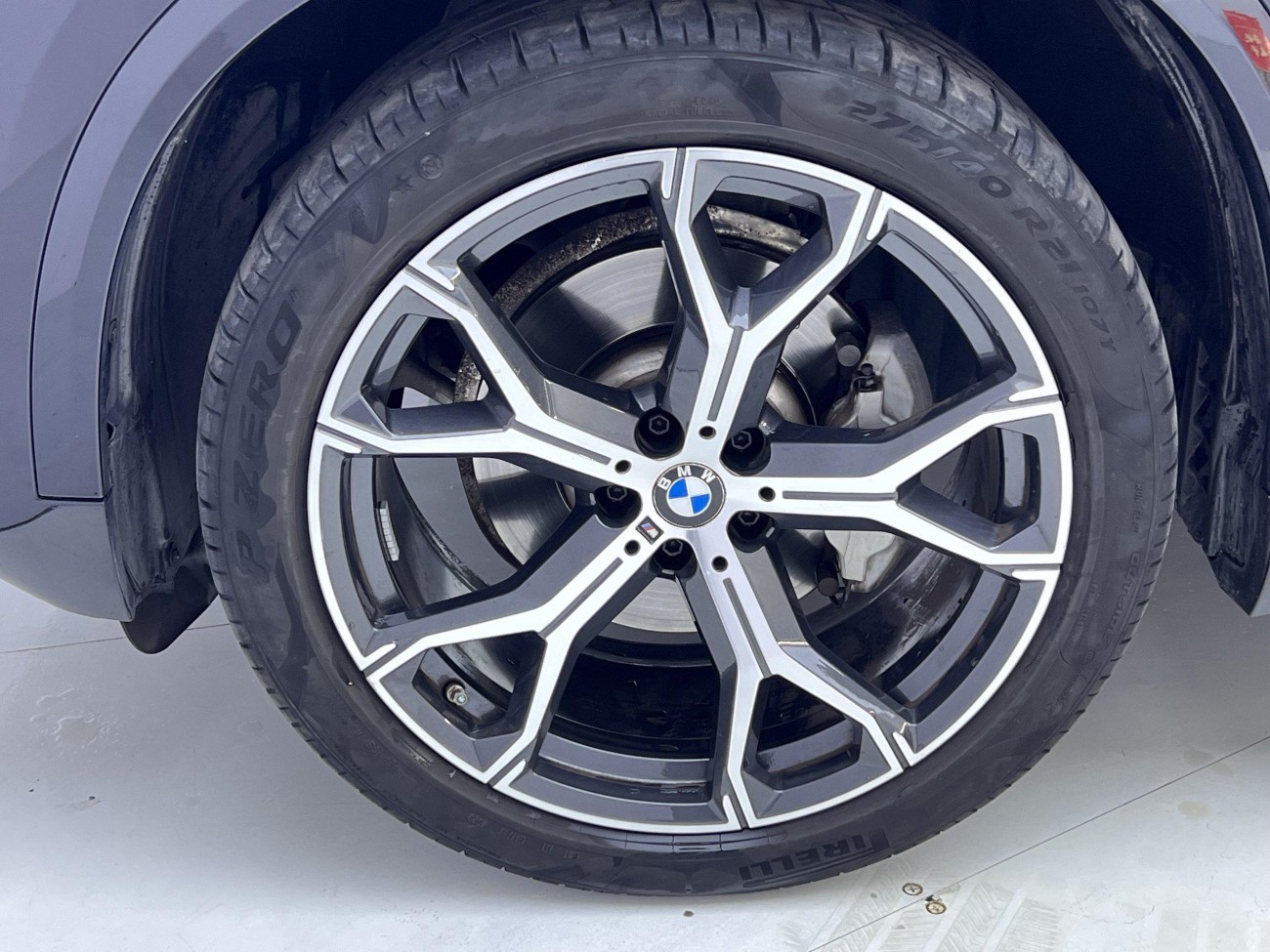 BMW X5 2024