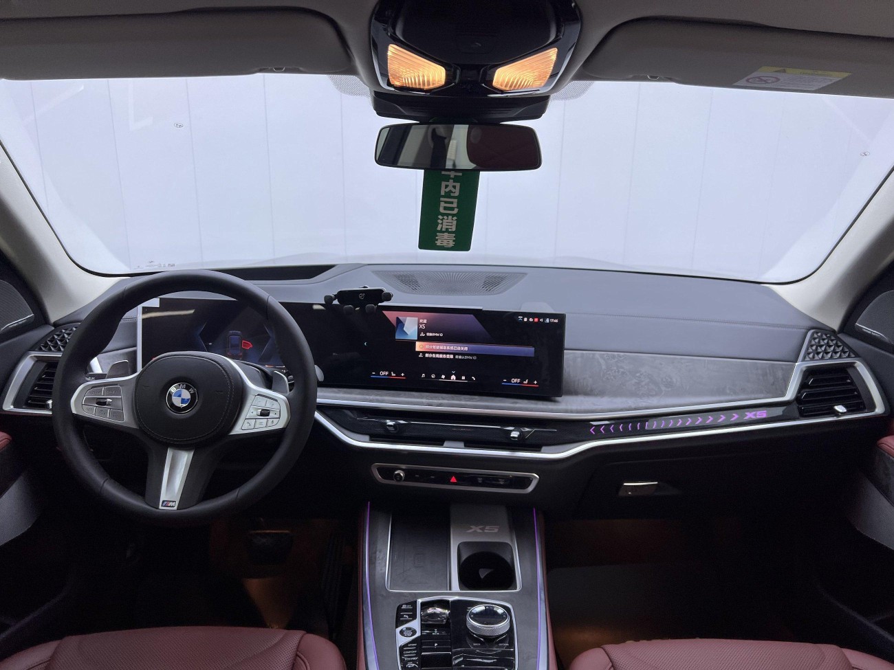 BMW X5 2024