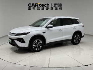 BYD Song 2025
