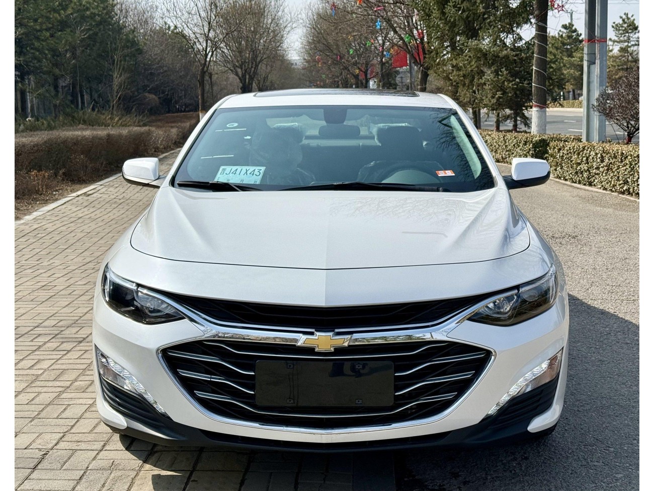 Chevrolet XL 2026