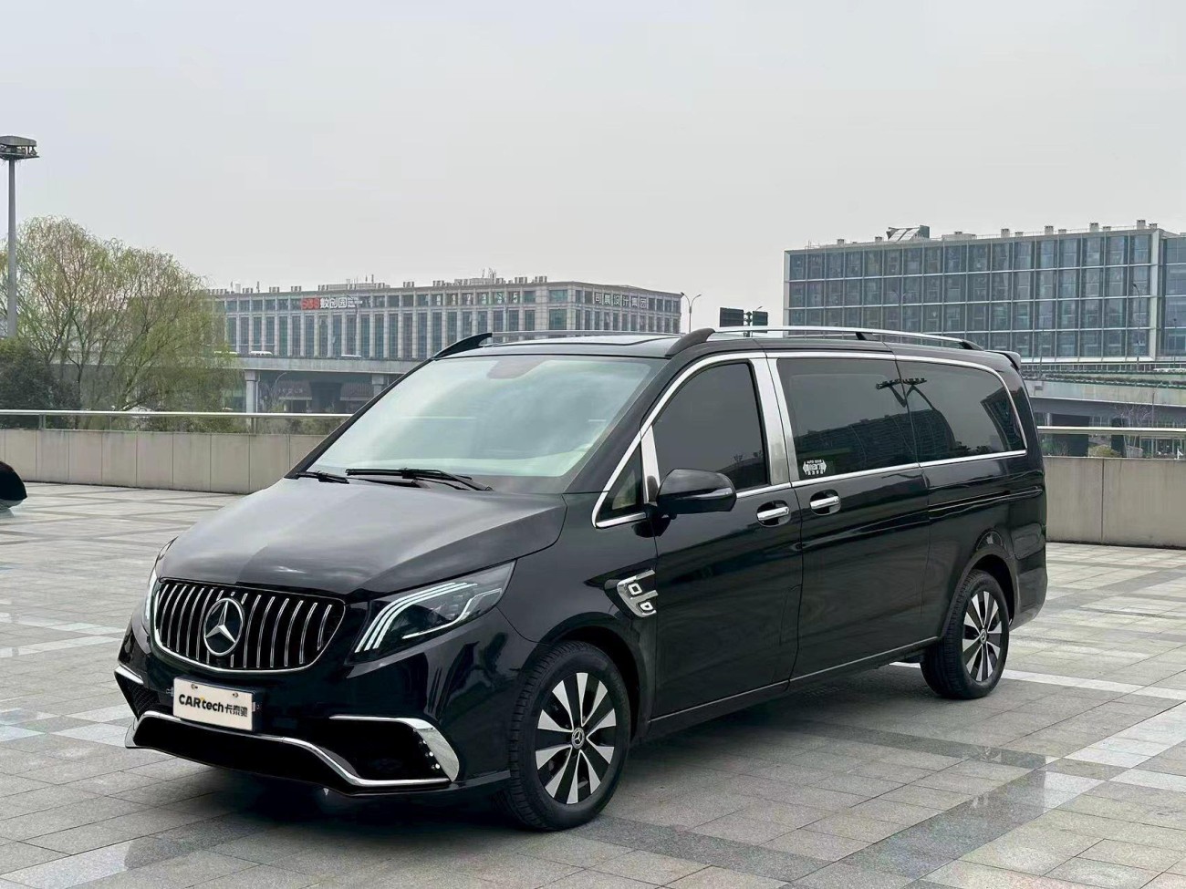 Mercedes-Benz 2021 2023