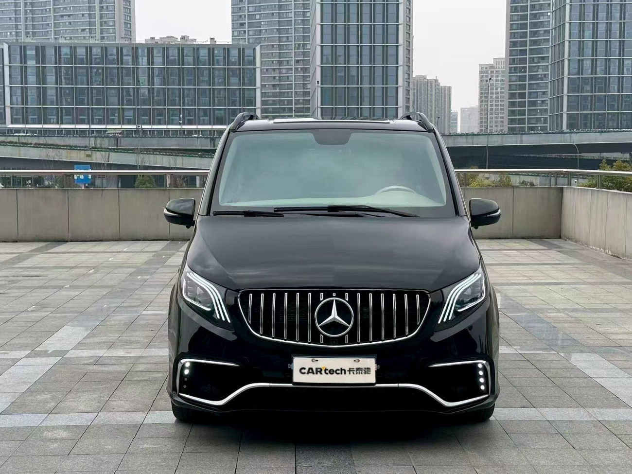 Mercedes-Benz 2021 2023