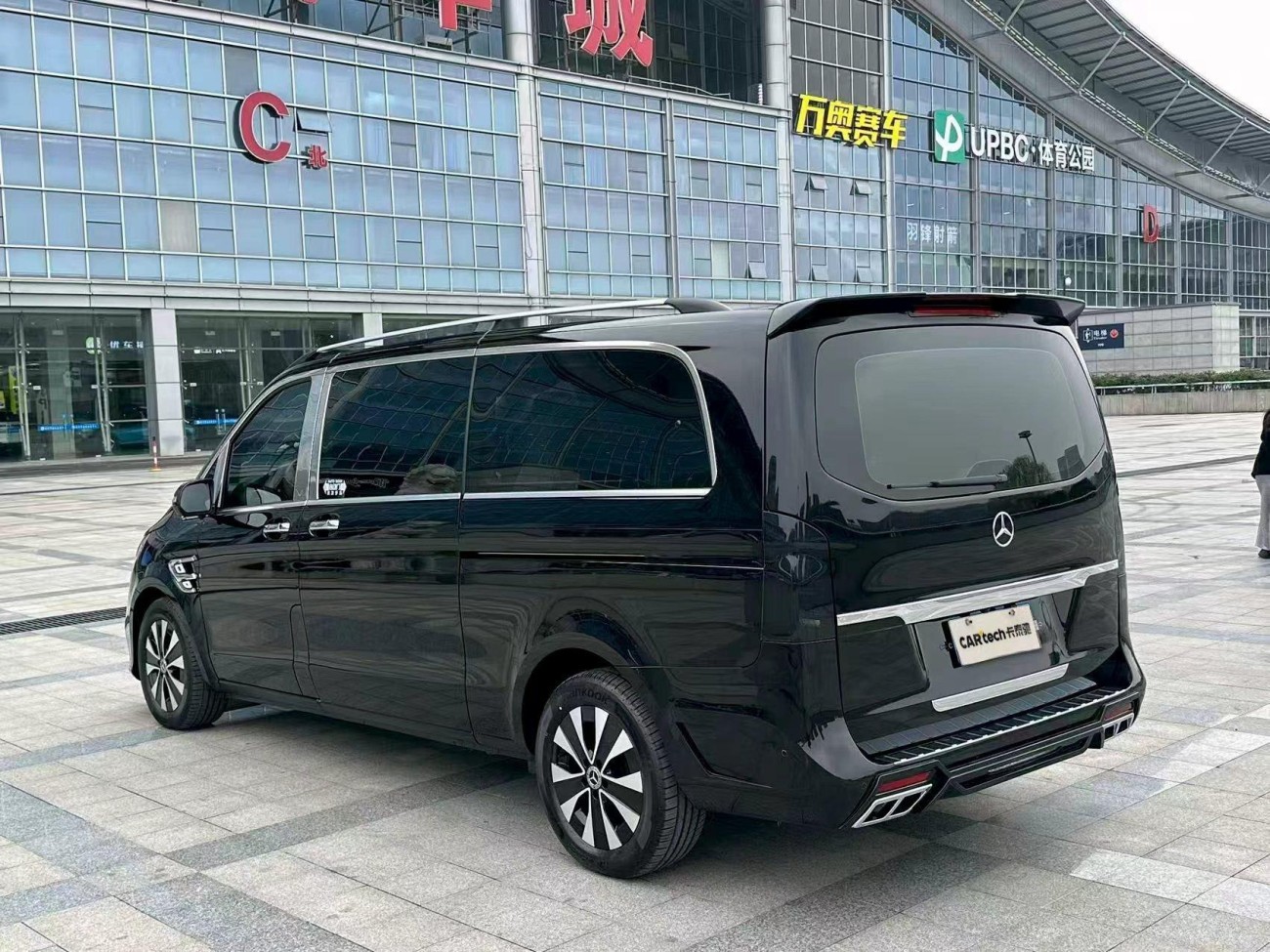 Mercedes-Benz 2021 2023