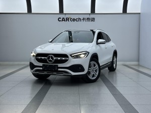 Mercedes-Benz GLA 200 2022