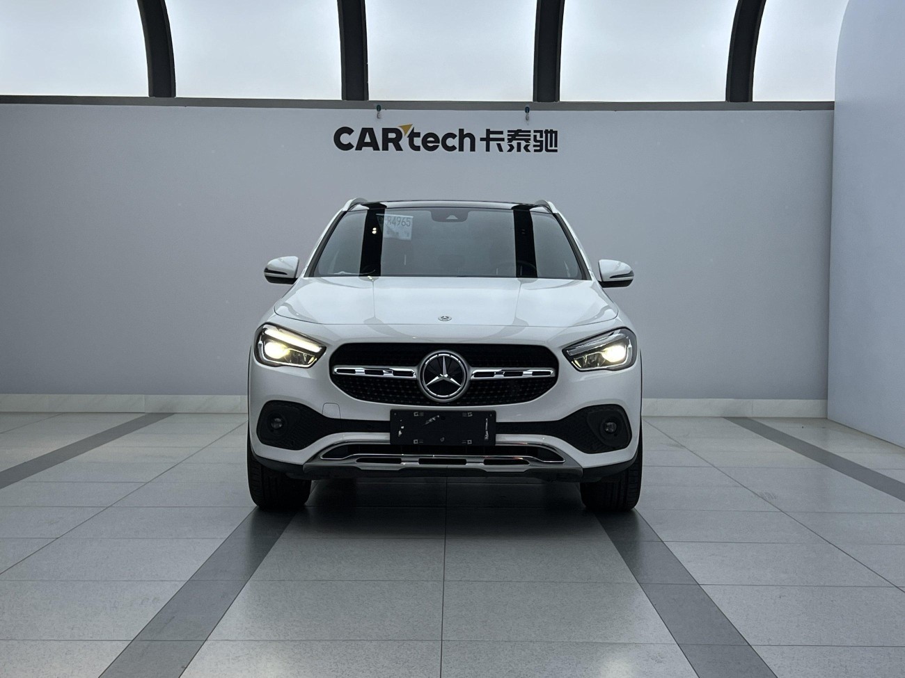 Mercedes-Benz GLA 200 2022