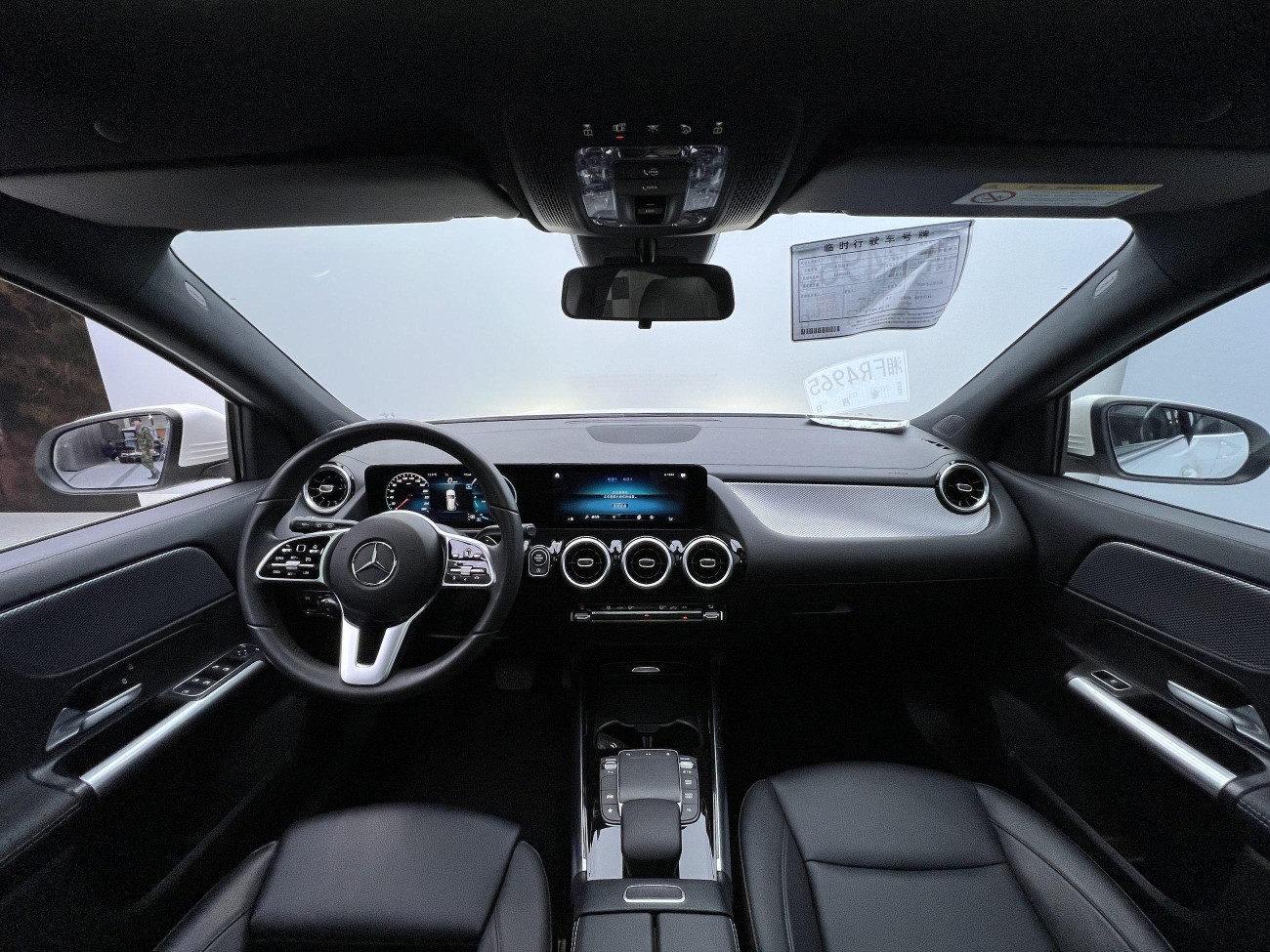 Mercedes-Benz GLA 200 2022