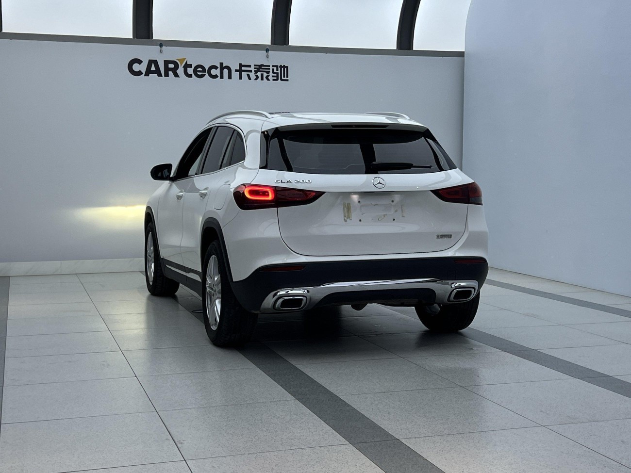 Mercedes-Benz GLA 200 2022