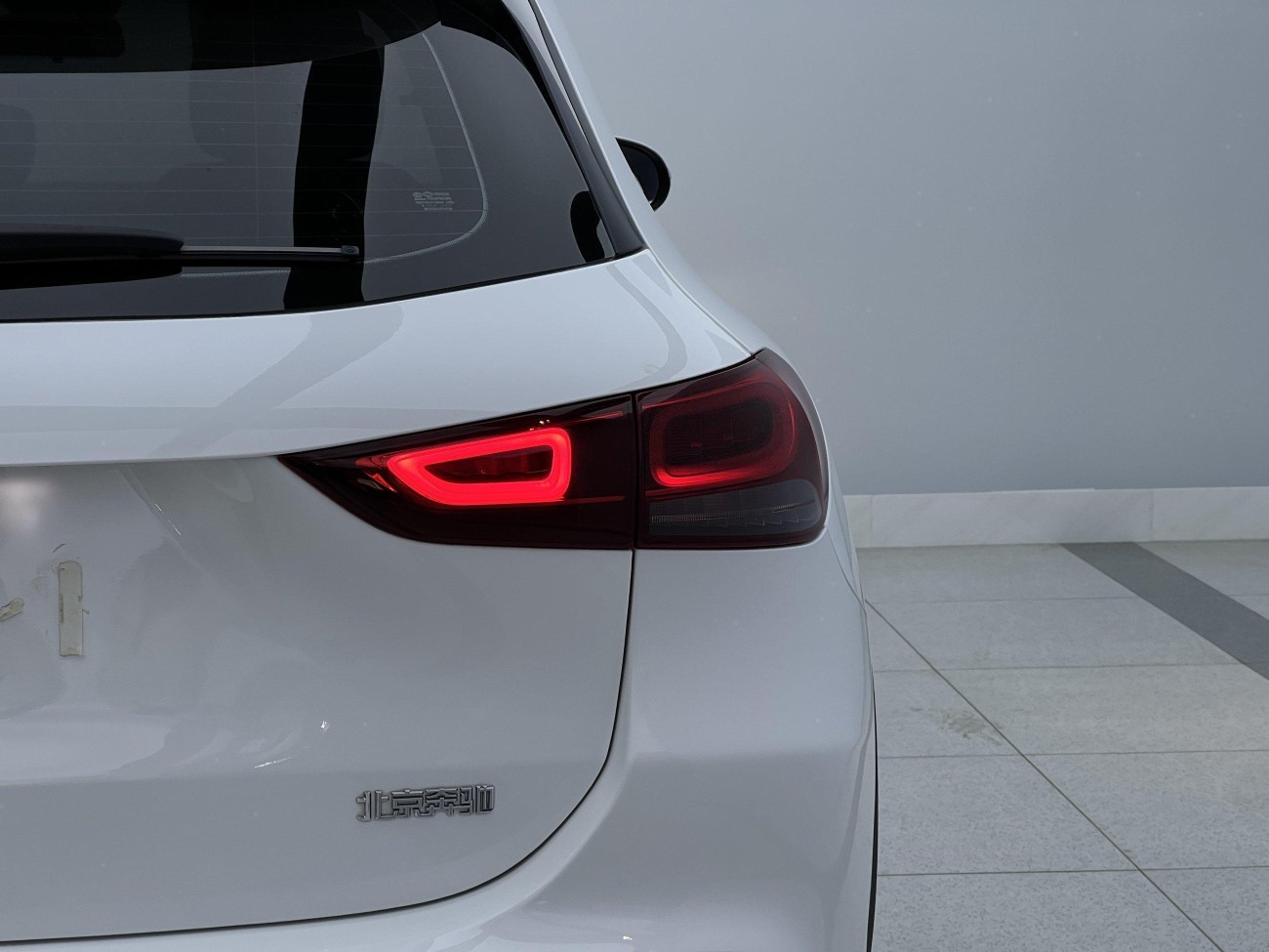 Mercedes-Benz GLA 200 2022
