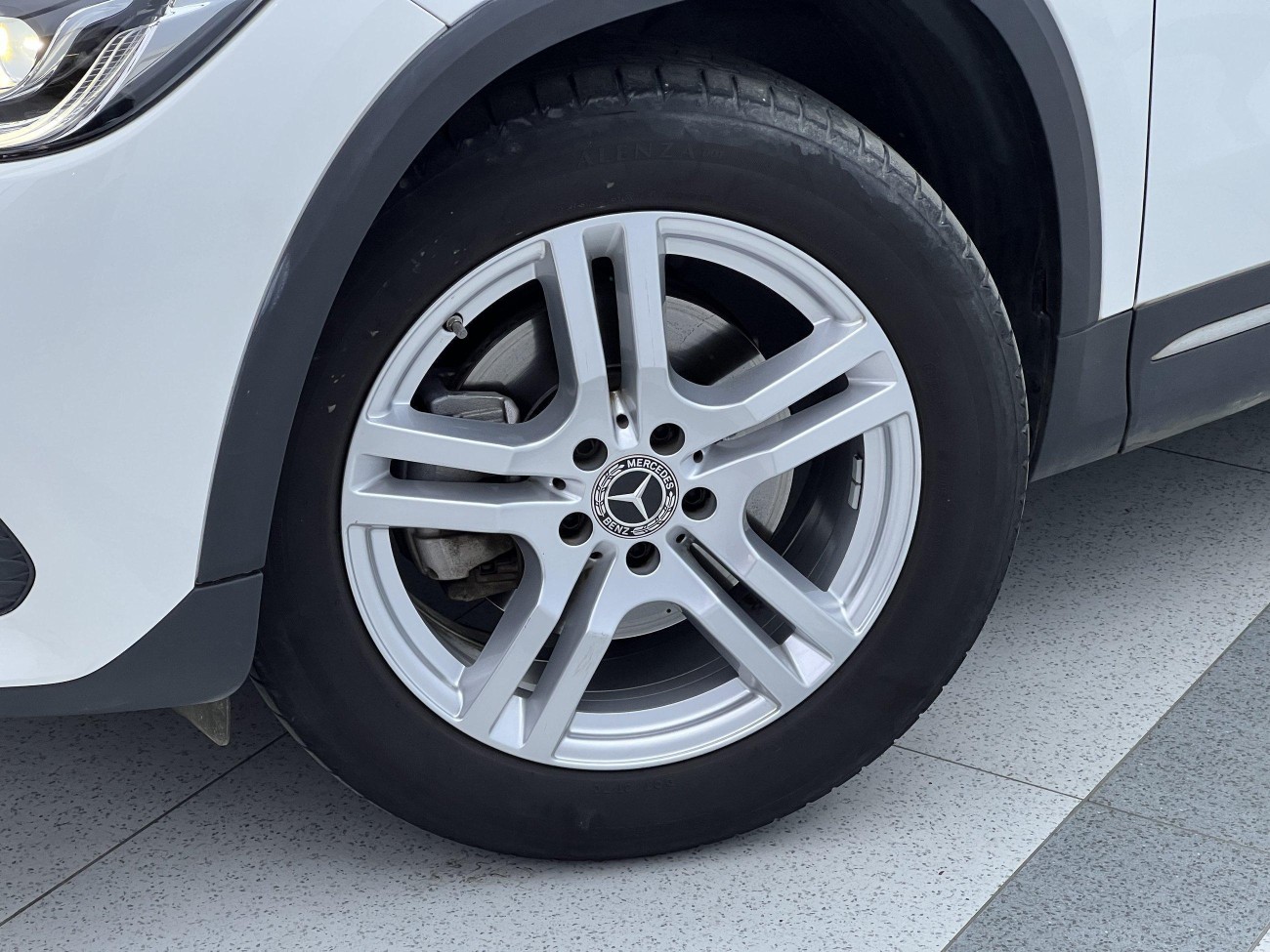 Mercedes-Benz GLA 200 2022