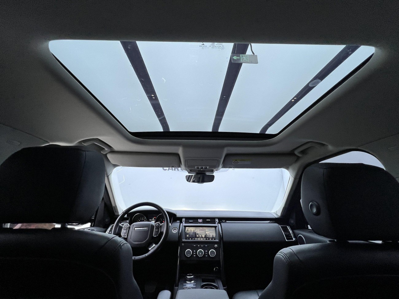 Land Rover Discovery 2018