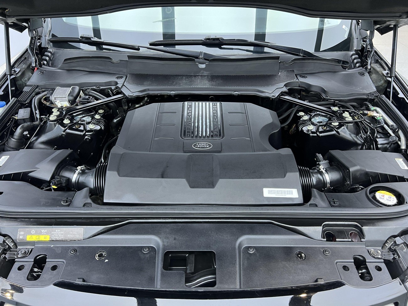 Land Rover Discovery 2018