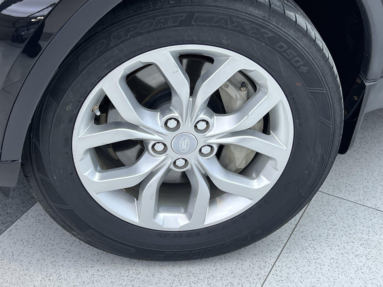 Land Rover Discovery 2018