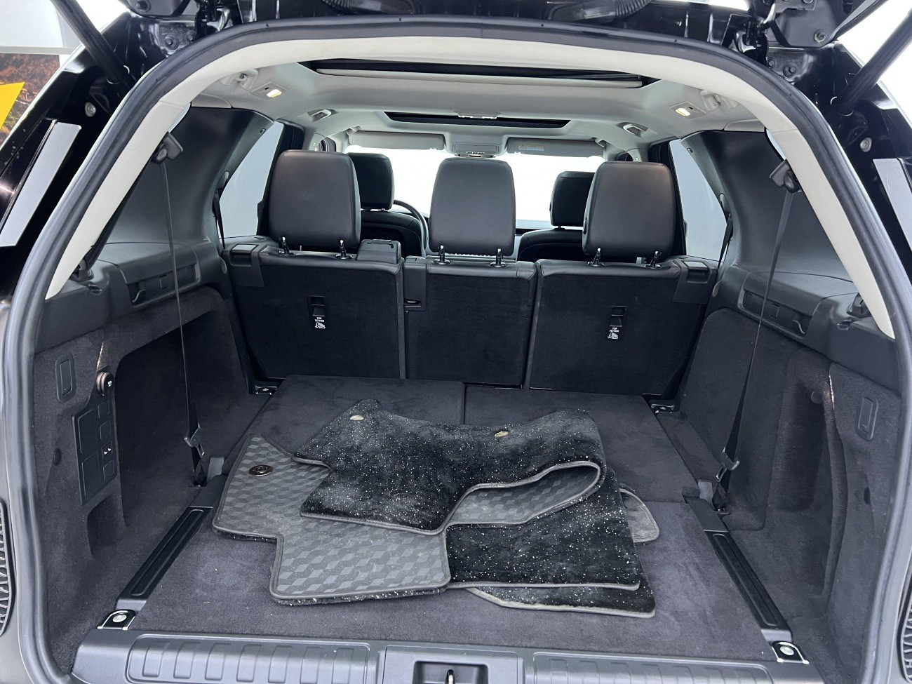 Land Rover Discovery 2018