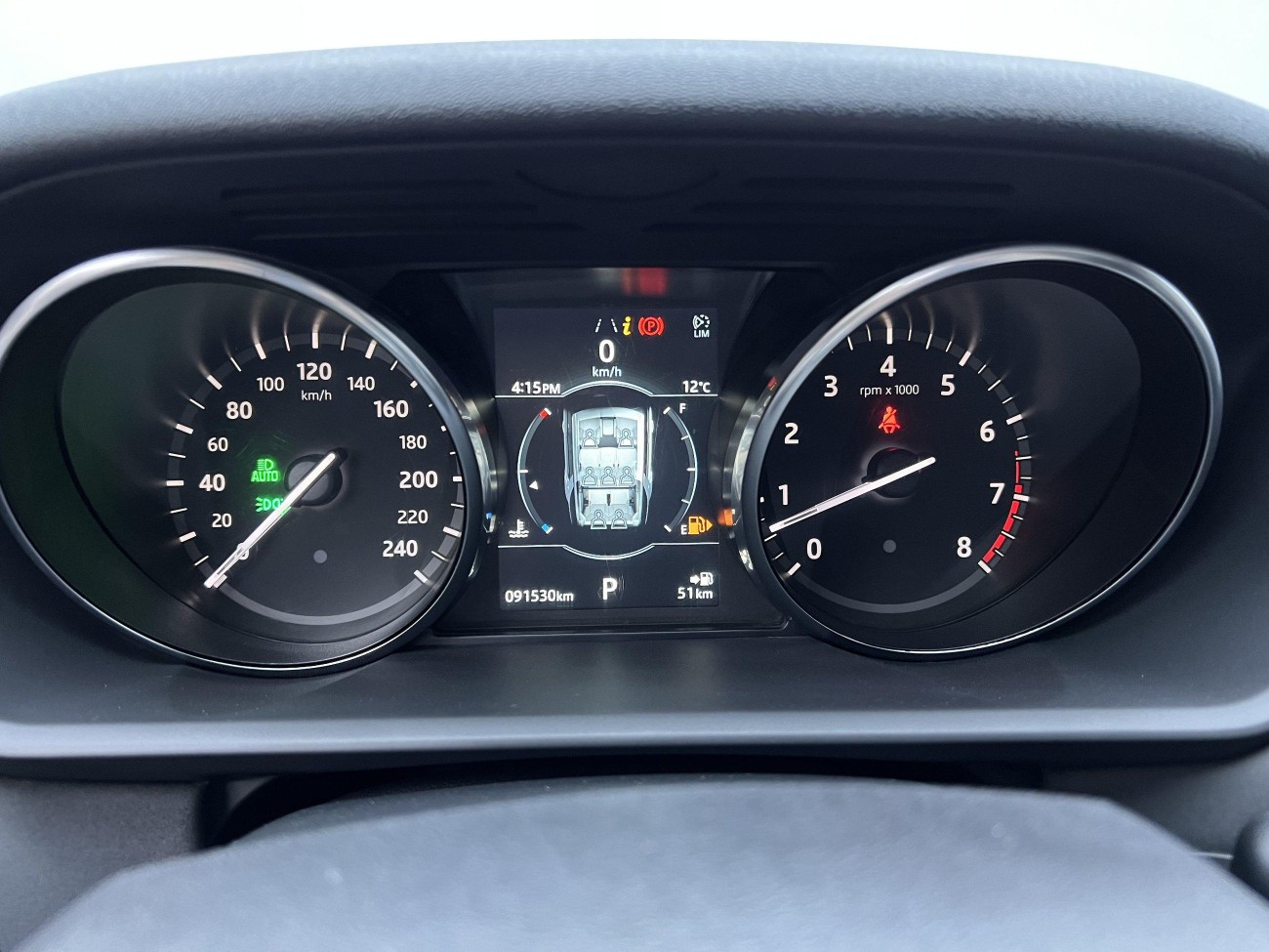 Land Rover Discovery 2018