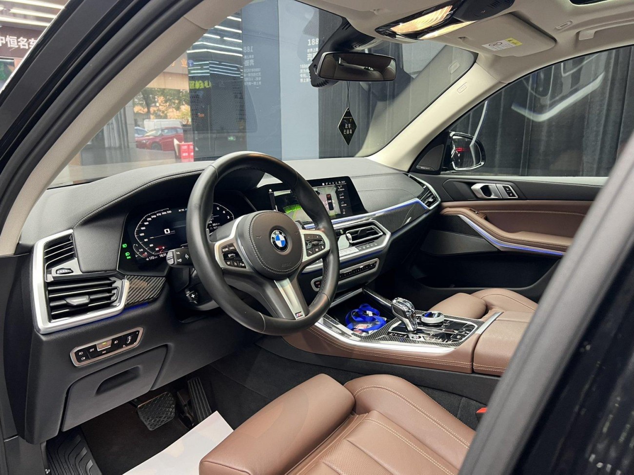 BMW X5 2021