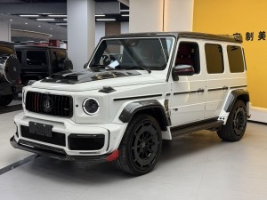 Mercedes-Benz G 63 2022