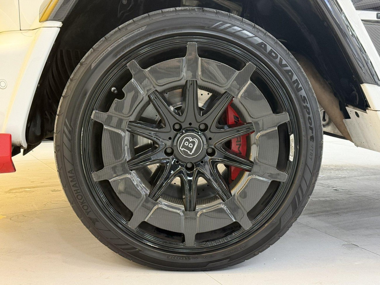 Mercedes-Benz G 63 2022