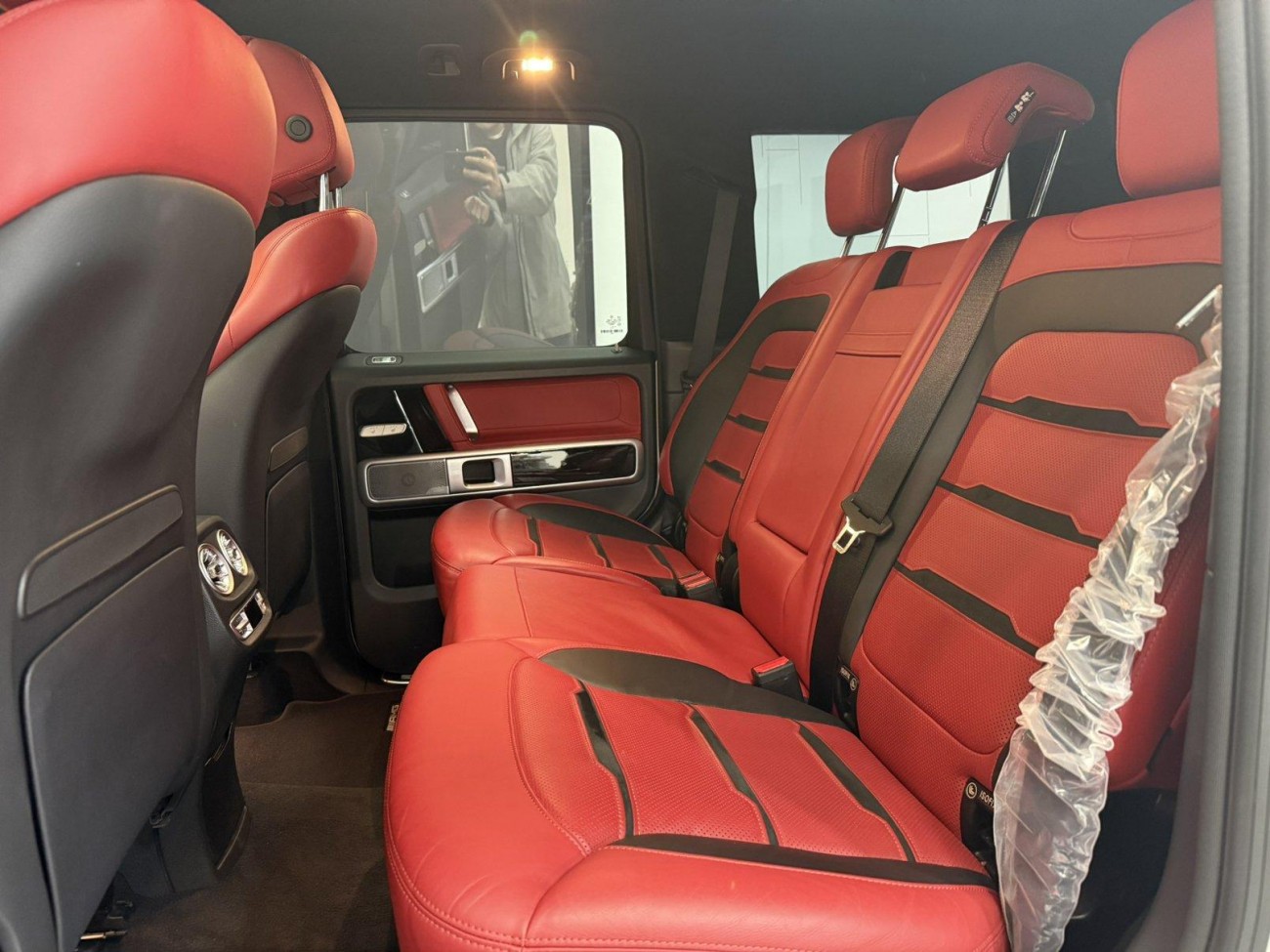 Mercedes-Benz G 63 2022