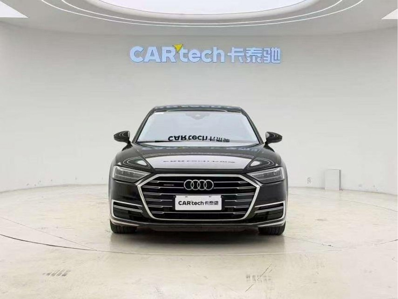 Audi A8L 50 TFSI 2022