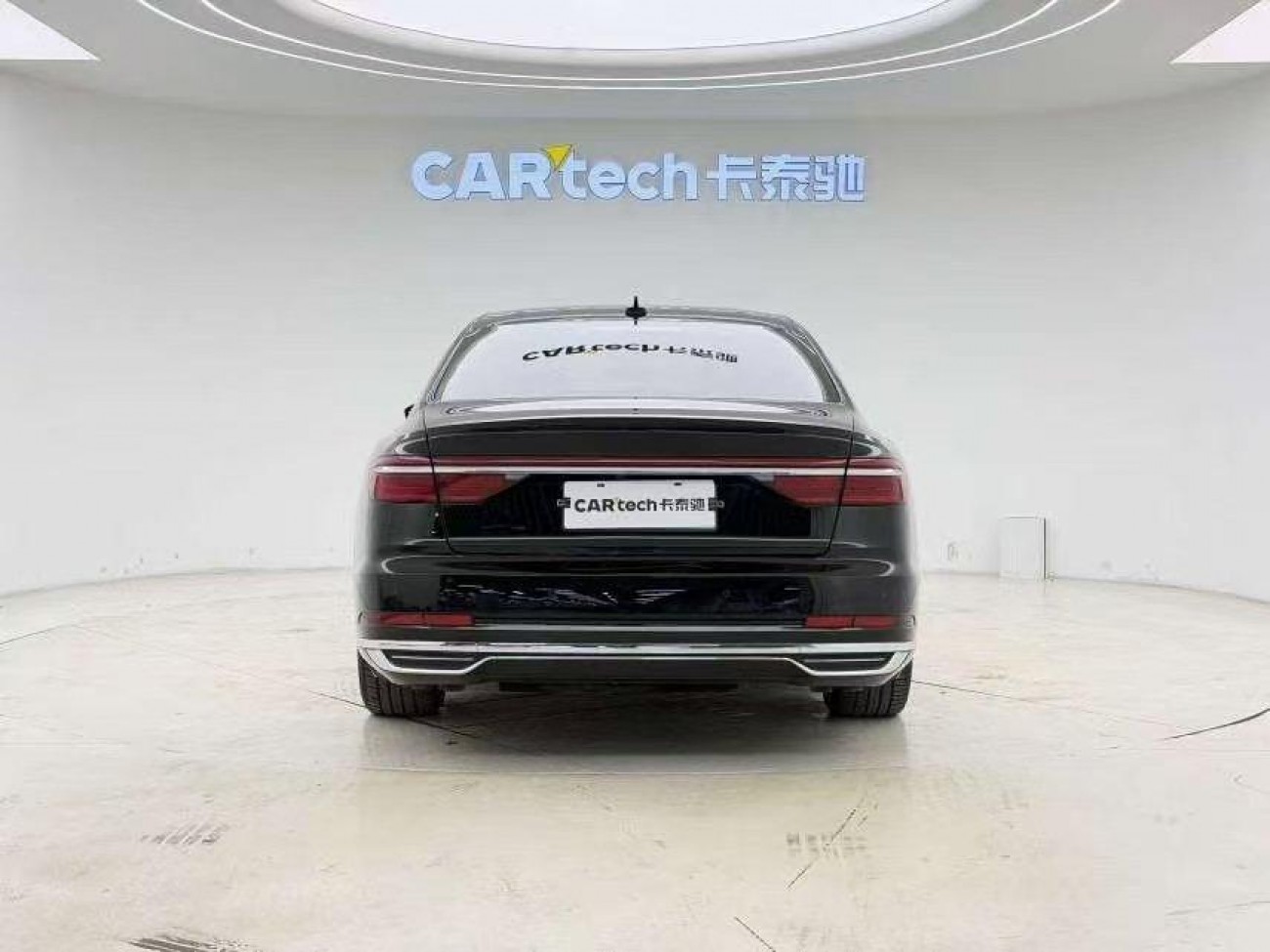 Audi A8L 50 TFSI 2022