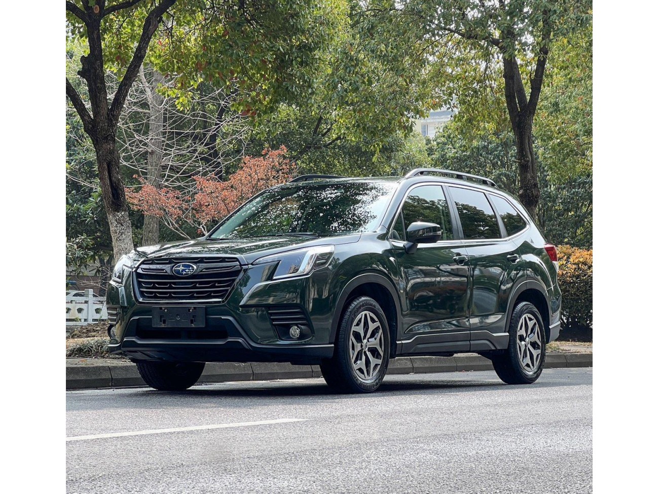 Subaru 2022 2022