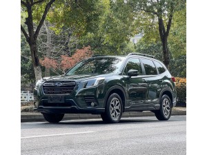 Subaru Forester 2022