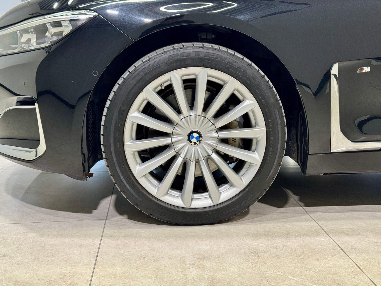 BMW 730Li 2020