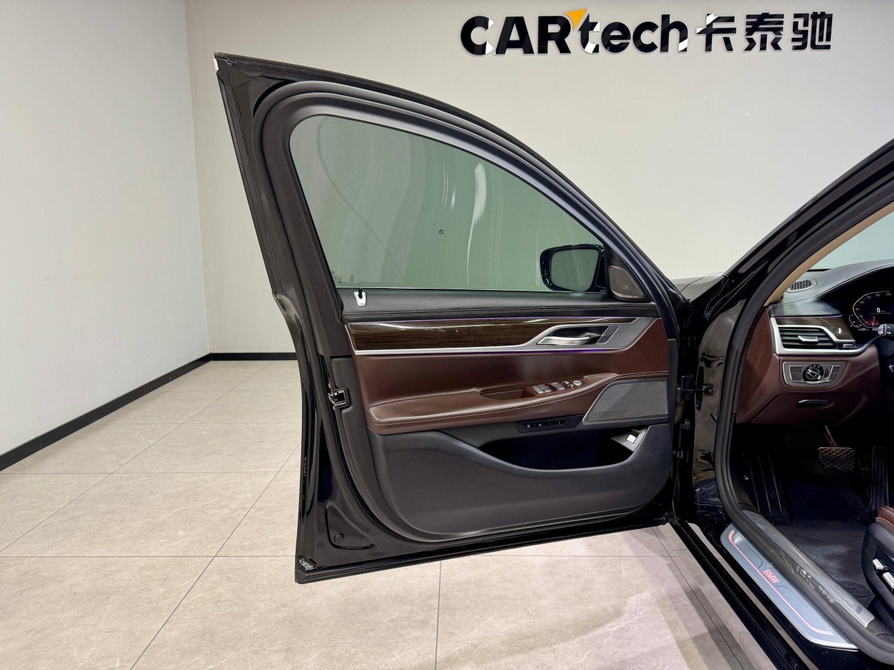 BMW 730Li 2020