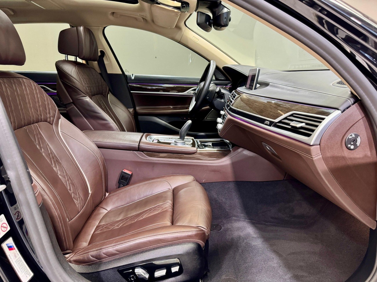 BMW 730Li 2020