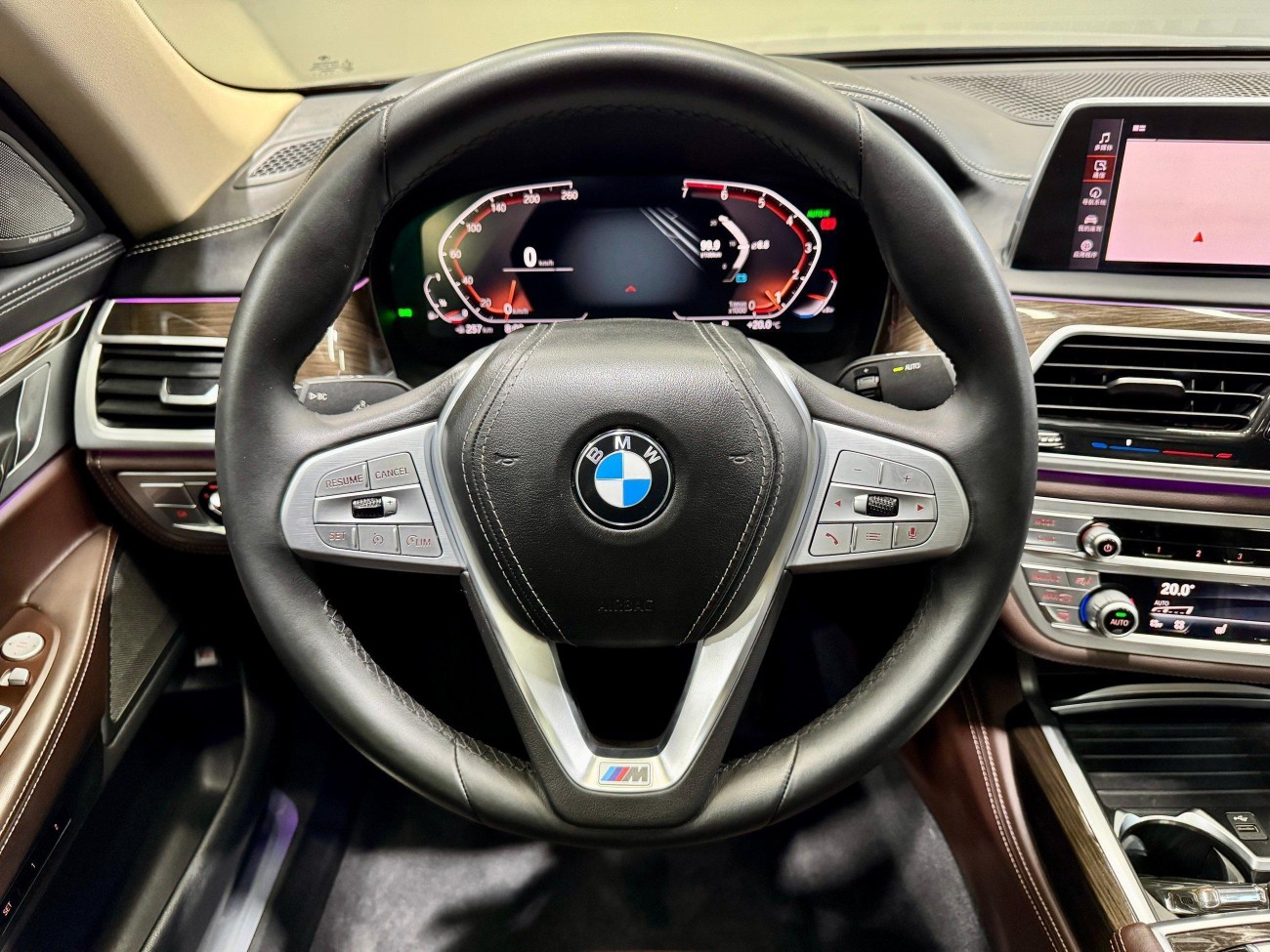 BMW 730Li 2020