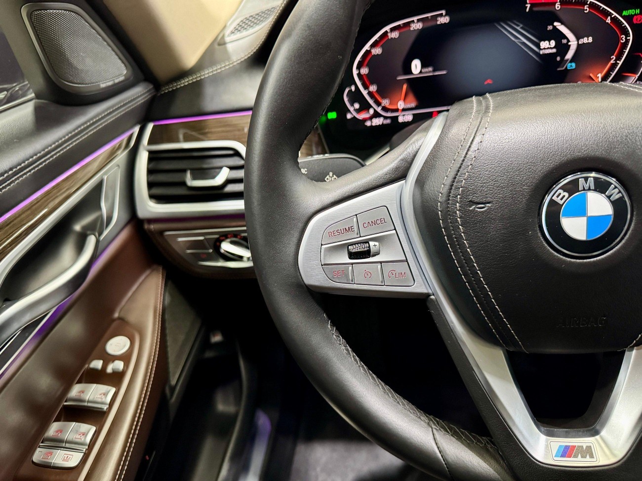 BMW 730Li 2020