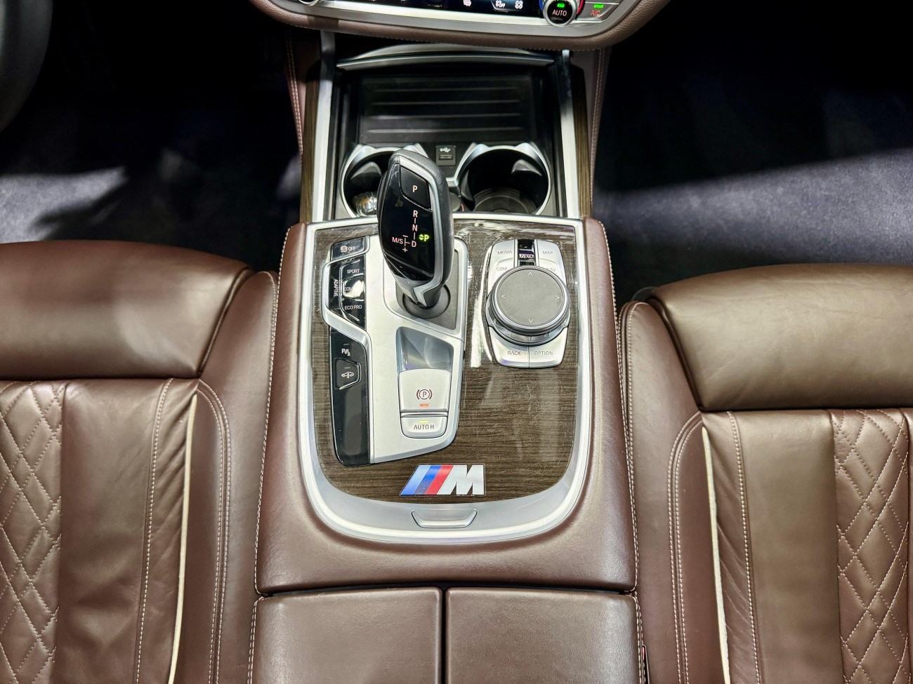BMW 730Li 2020