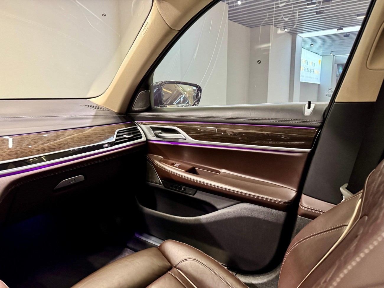 BMW 730Li 2020