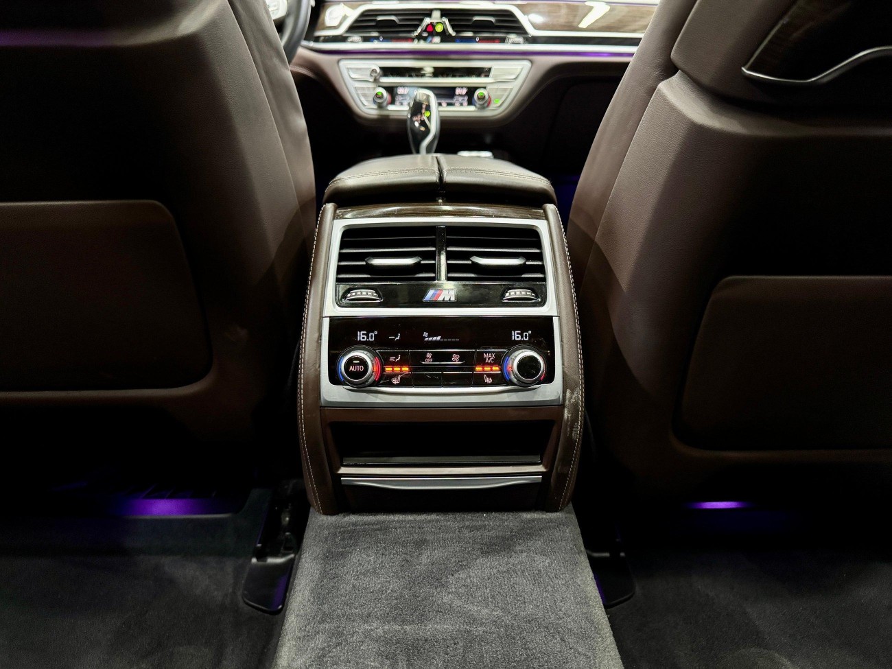 BMW 730Li 2020