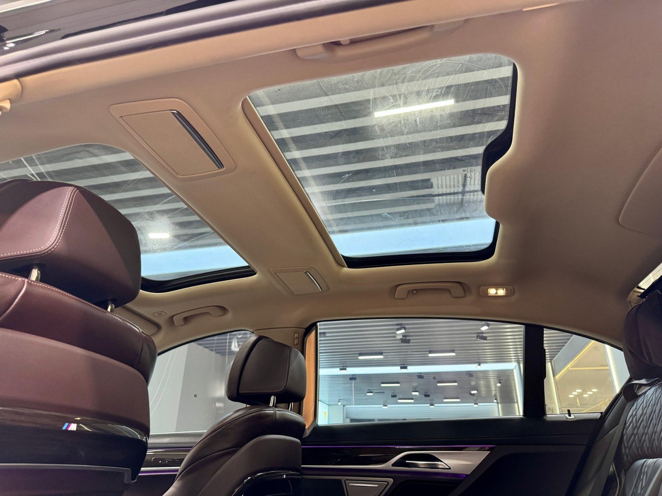 BMW 730Li 2020
