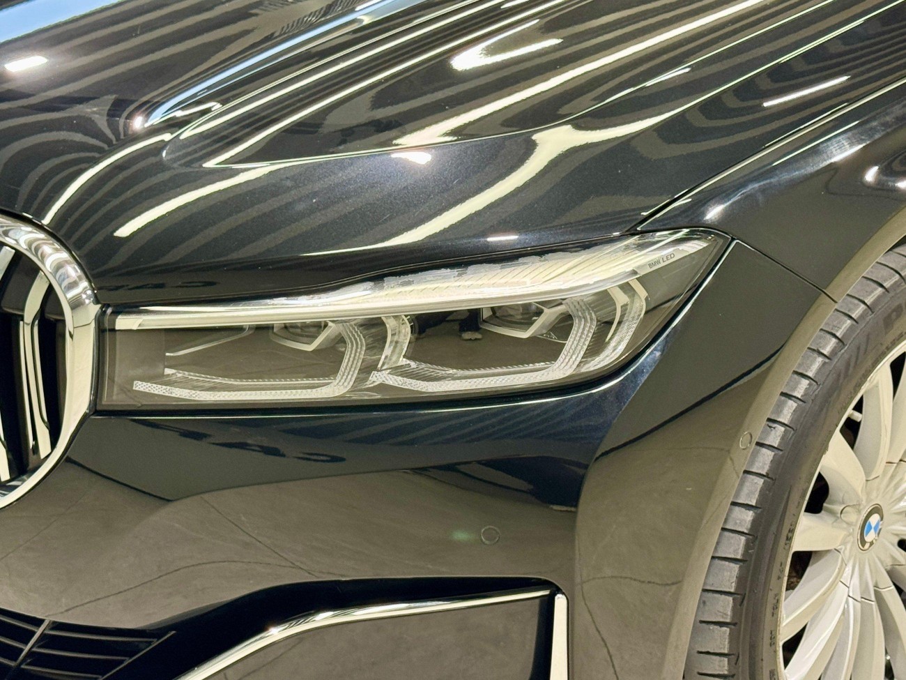 BMW 730Li 2020