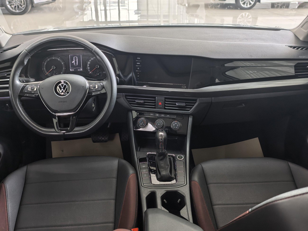 Volkswagen Bora 2021