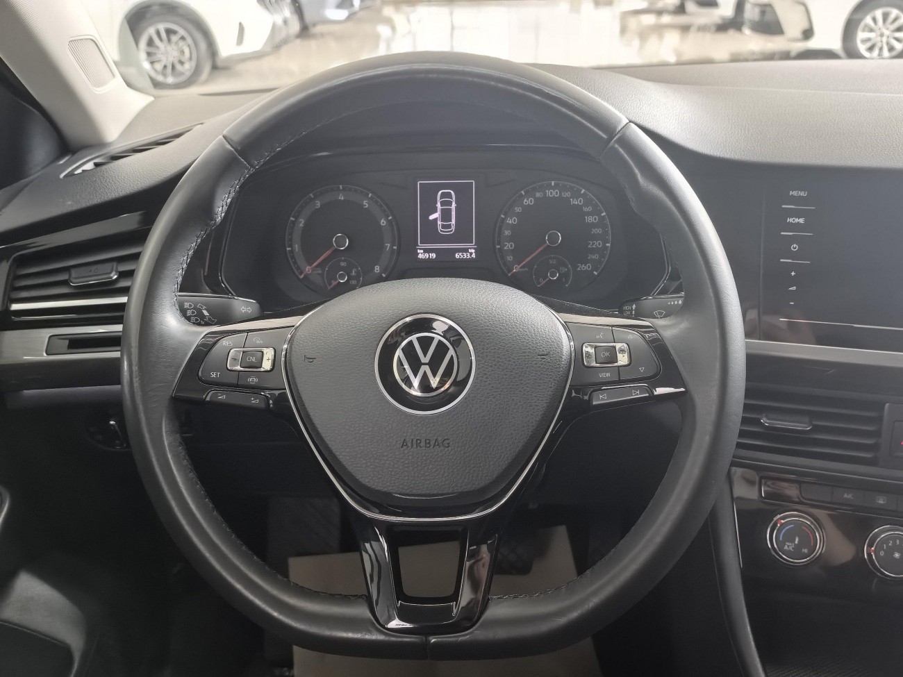 Volkswagen Bora 2021