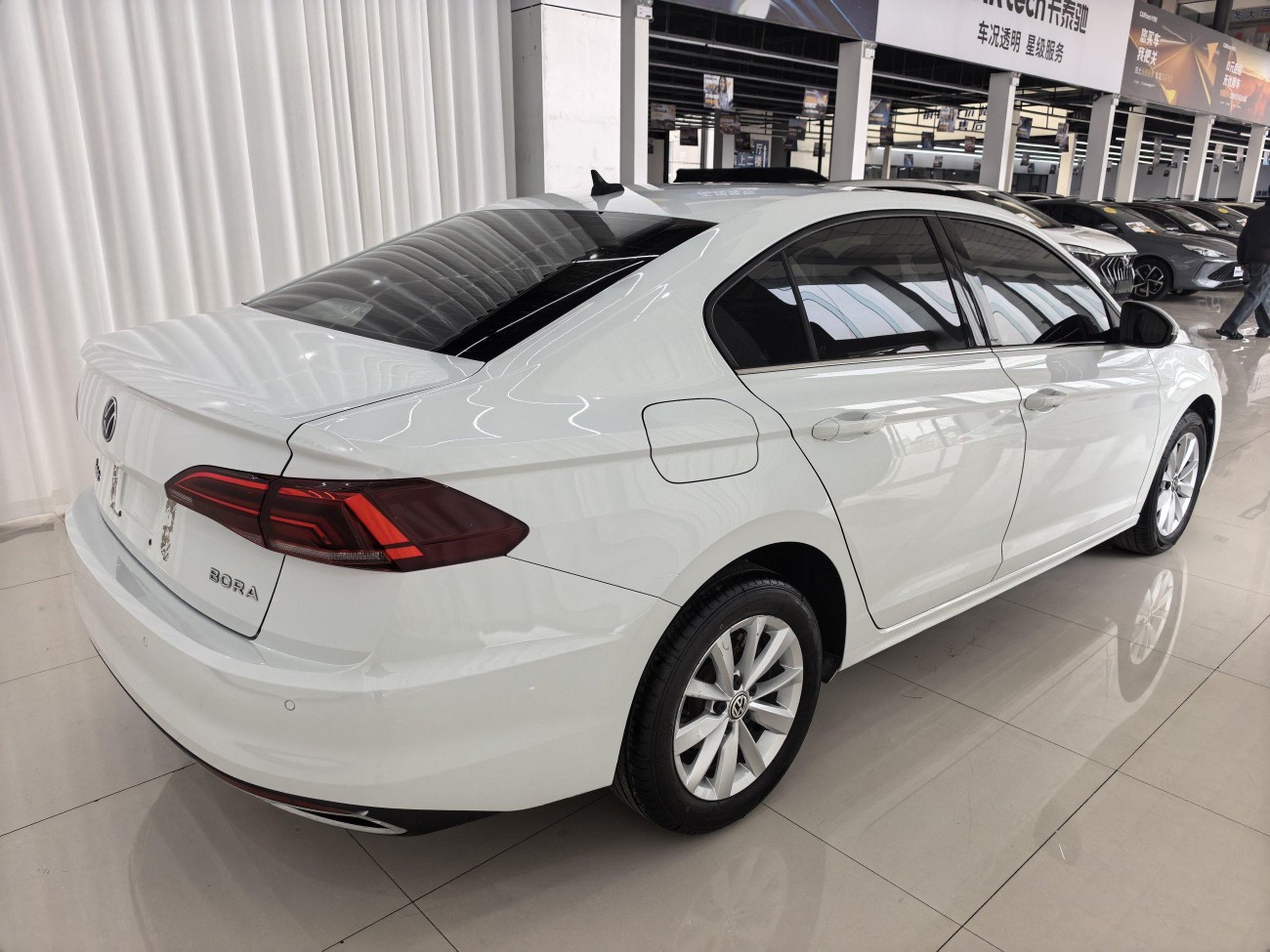 Volkswagen Bora 2021