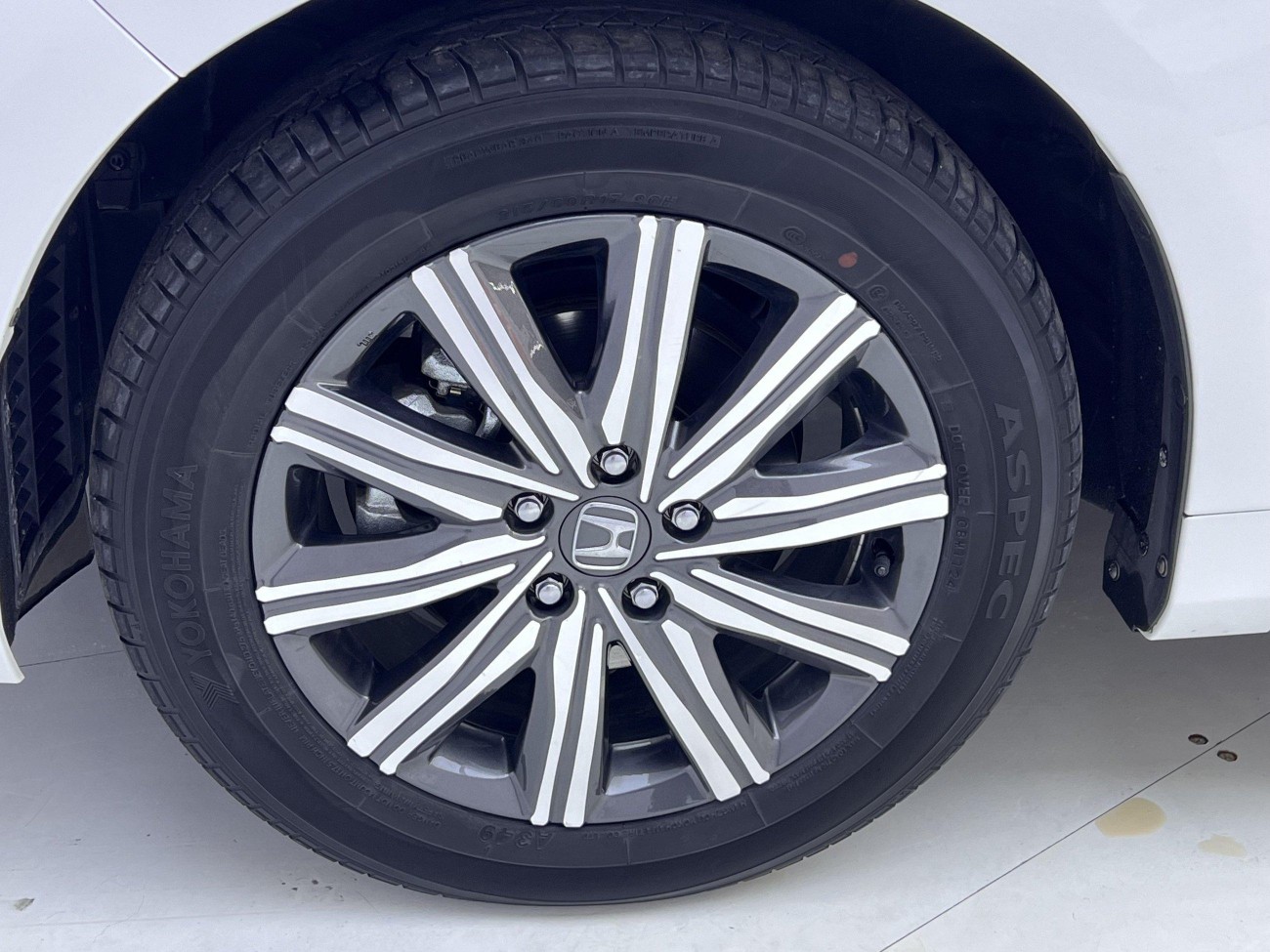 Honda Odyssey 2024