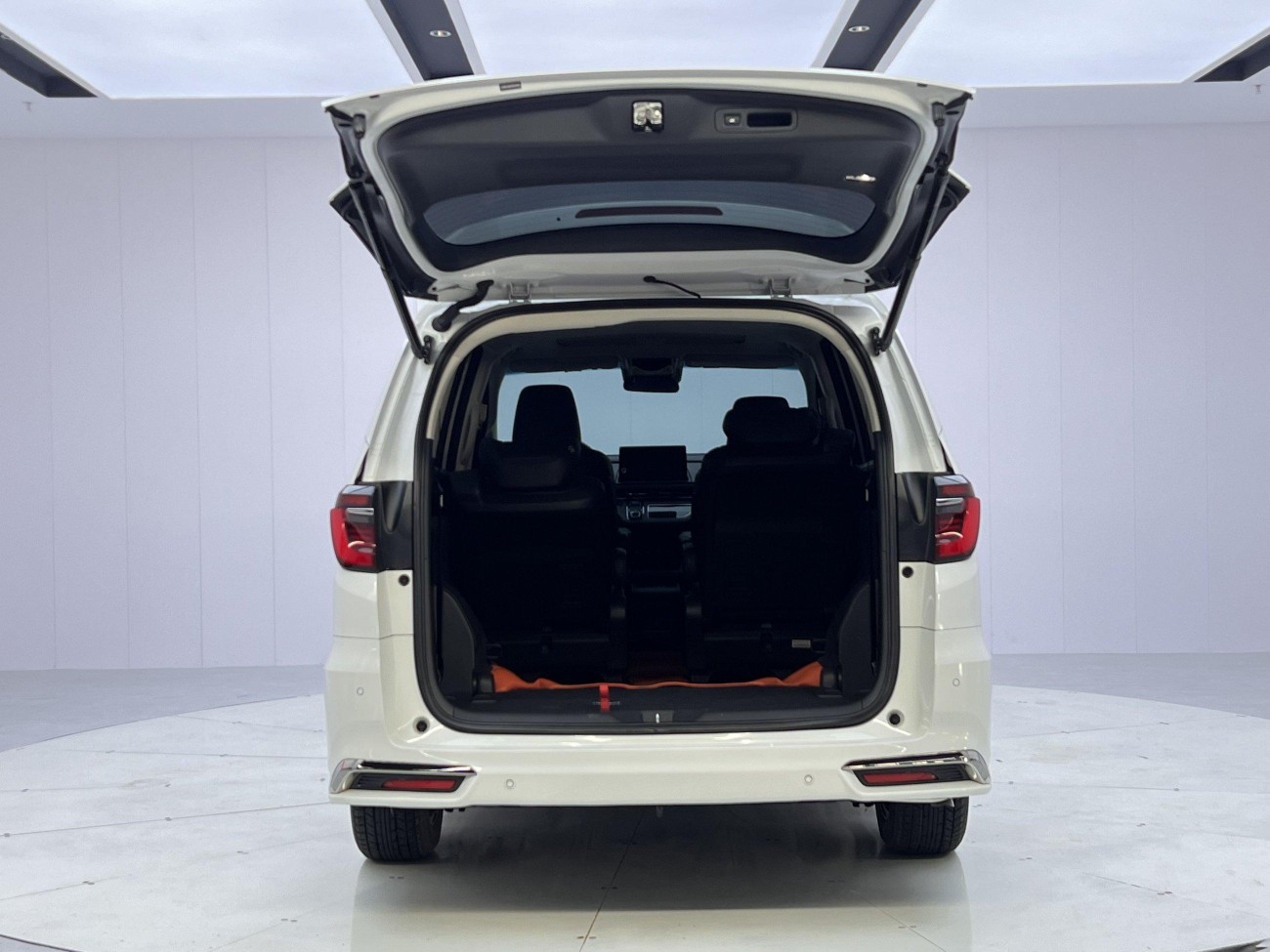 Honda Odyssey 2024