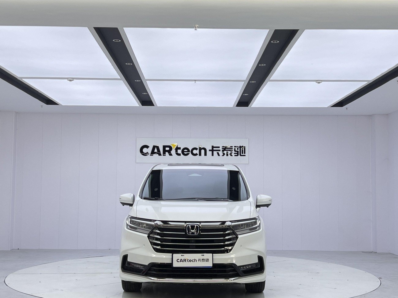 Honda Odyssey 2024