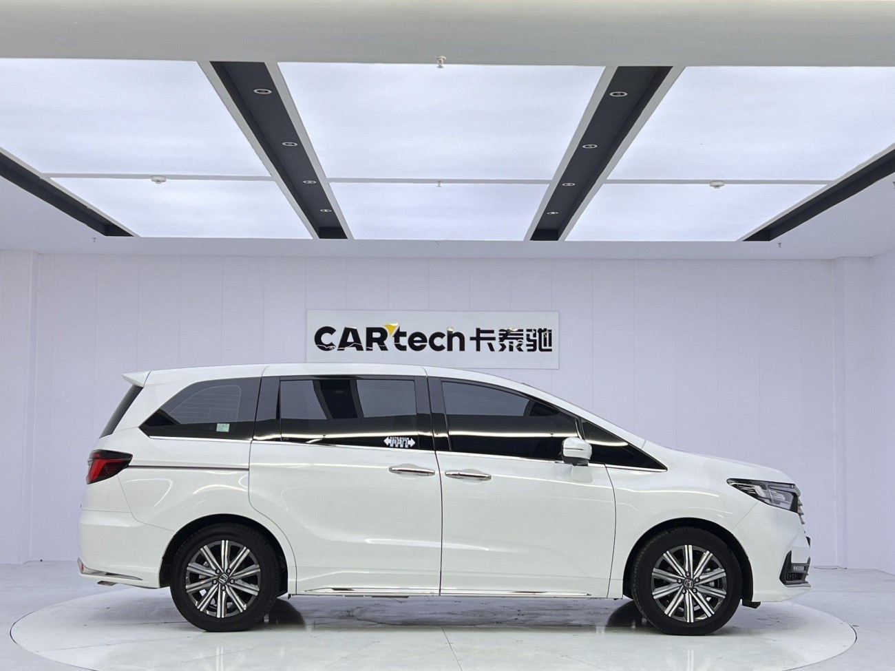 Honda Odyssey 2024