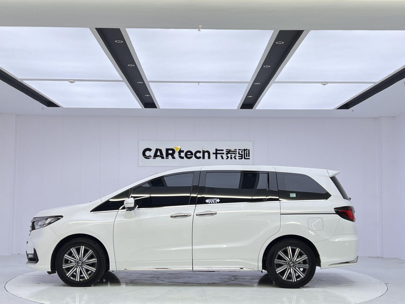 Honda Odyssey 2024