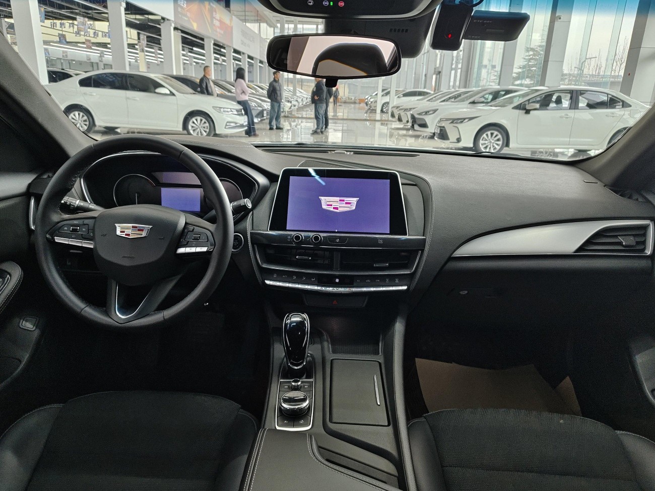 Cadillac CT5 2021