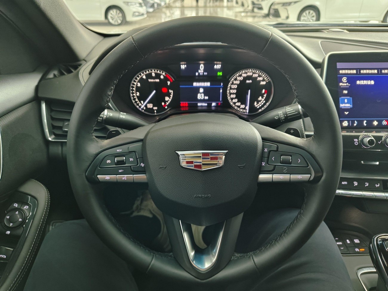 Cadillac CT5 2021